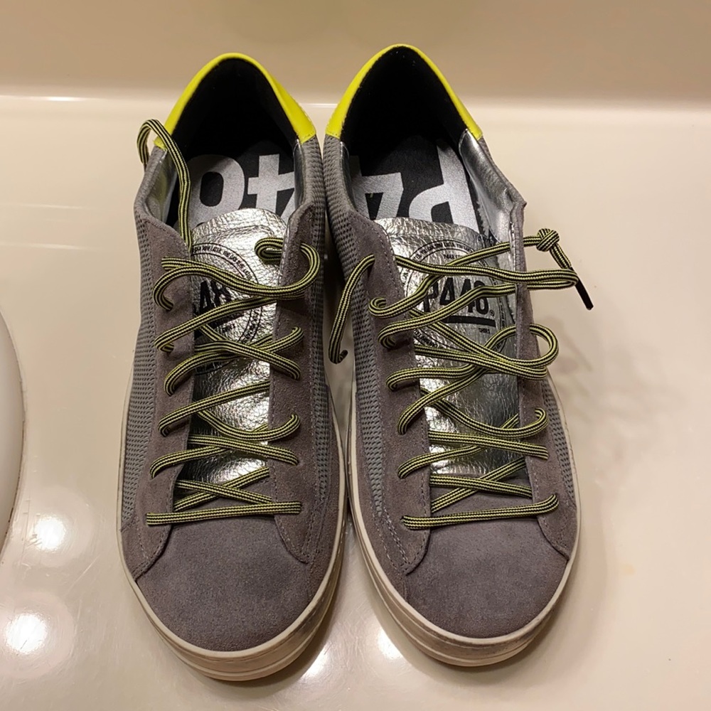 Men’s p448 sneakers